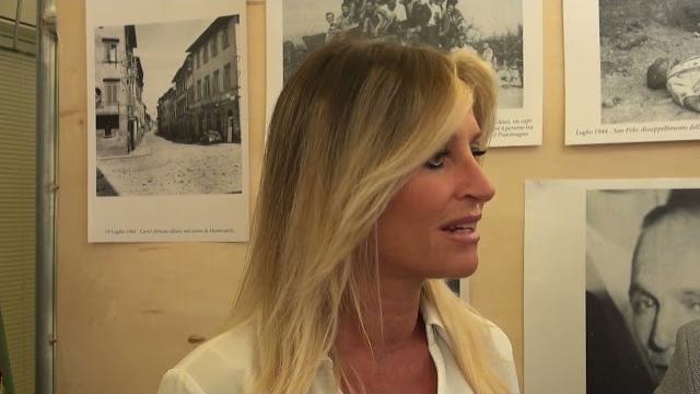 80 anni dalla Liberazione di Arezzo, una mostra dell'Associazione Garibaldini - QZ6rDOwX_CM