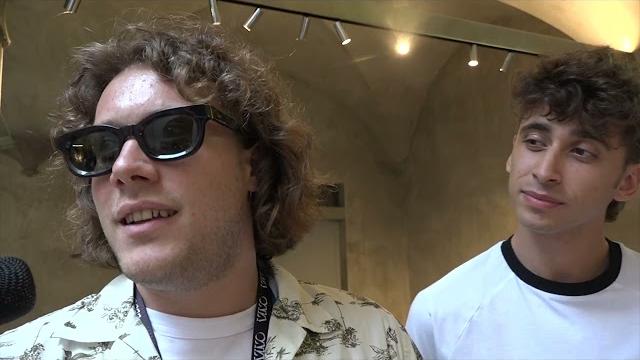 Rosa Chemical e Colla Zio i protagonisti della seconda serata del Mengo Music Fest - R57fAvtCITk