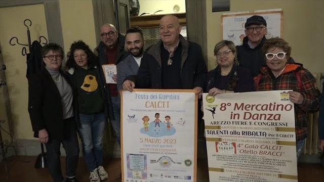“La festa dei bambini Calcit” all'Arezzo Fiere e Congressi - RN1qfcn2N8c