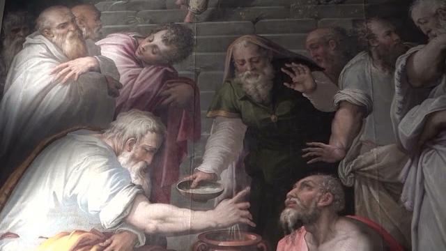 Ultimi giorni per visitare la mostra “Vasari. Il Teatro delle Virtù”. Superate le 40mila presenze - SBEMxRdK-a8