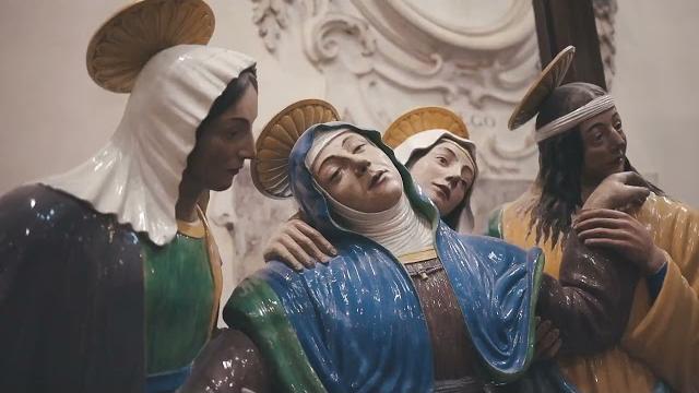 Foiano della Chiana celebra l’arte suprema della famiglia Della Robbia - SDDDPja69zg