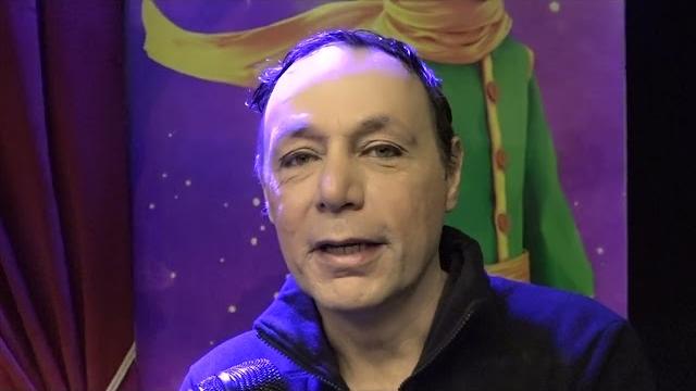 Teatro dei burattini: al Mecenate in scena "Il piccolo principe" - SMvB4iUXOAc