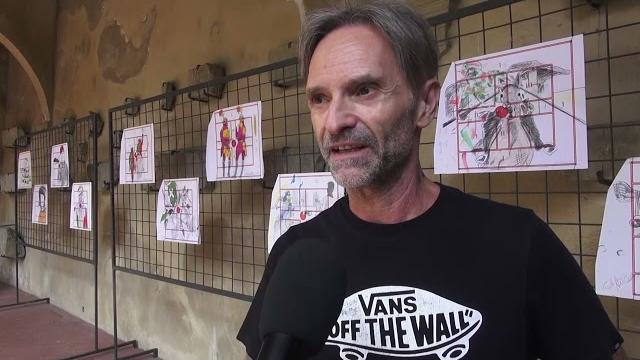 "Troppo infiamma il mio cuor": sui tabelloni tutte le emozioni della Giostra del Saracino - T3wySgpsS4w