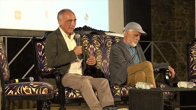 Michele Placido chiude il Castiglioni Film Festival, "un territorio meraviglioso" - TR8iCnMI4xw