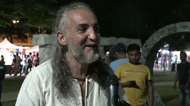 Successo per il viaggio nel tempo dell'Arezzo Celtic Festival - UB_tGmFaO1g