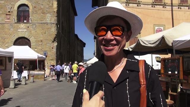 Arezzo, al via l’edizione speciale della Fiera Antiquaria - UoHZDukOb_U