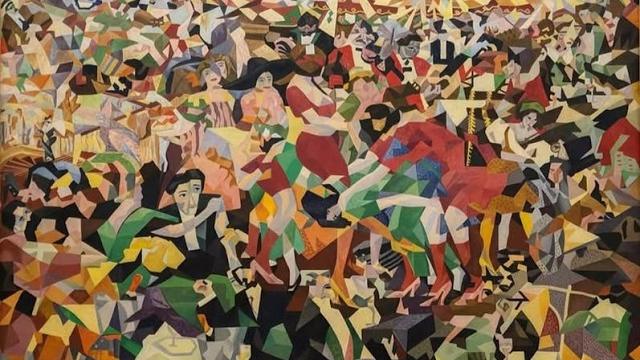 Il «Pan Pan» di Gino Severini, da Parigi a Cortona. Al via la mostra dedicata all'artista cortonese