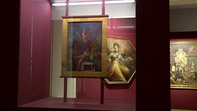 Vasari. Il Teatro delle Virtù: oltre 3200 biglietti in due settimane. Weekend dedicato alla Chimera - VgY3BidnUVs