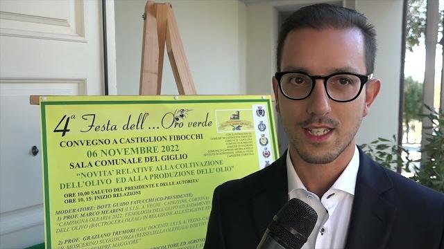 A Castiglion Fibocchi la quarta "Festa dell'oro verde" - VtVDJQi-AtA