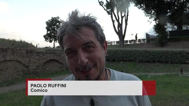 Ruffini e “Io? Doppio. Politicamente Corretto" in Fortezza - WoQmpCKTqbs