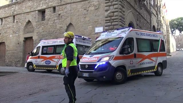 Orchestra Multietnica di Arezzo ricorda Filippo Bagni e Piero Bruni - XO48qB6Q33k