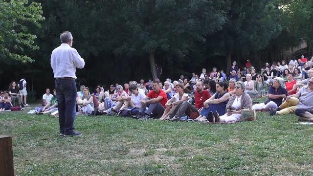 A Naturalmente Pianoforte anche la letteratura. Si apre Stefano Mancuso - XTqS3UhbDLo