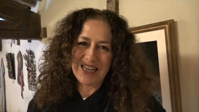 Peruzzi e Raimondi espongono con Giancarlo Fulgenzi in Palazzo di Fraternita - XfaiosrGMwM