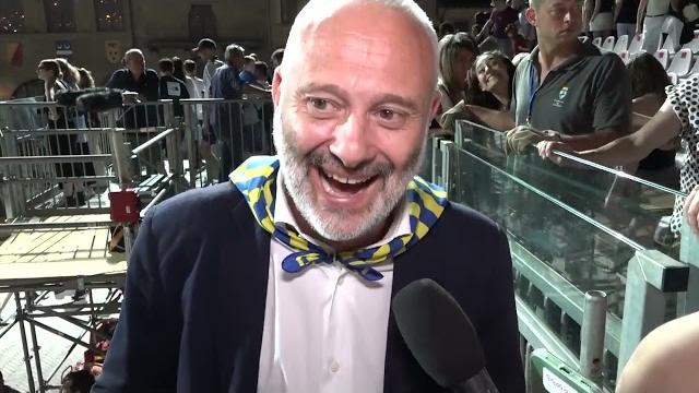 Dopo due carrire di spareggio, è Porta Santo Spirito ad esultare alla Prova Generale