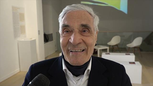 "Sergio Lombardo. Una programmatica differenza", la mostra ad Arezzo - Yk5jm8rEE0Y