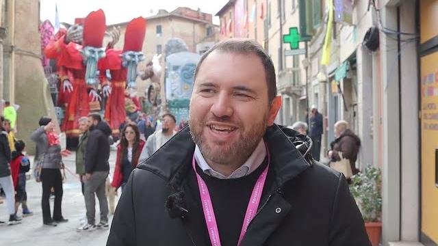 Carnevale di Foiano, grande successo per il secondo weekend - ZGQeEUJhXYg