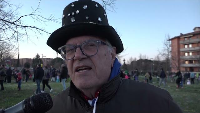 Tempo di Carnevale anche ad Arezzo: successo sia per quello dell'Orciolaia che di Rigutino - ZW9Q9cmkYT4