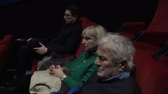 Anche nelle sale aretine "Liliana", il documentario dedicato alla vita della senatrice Segre - ZpxMStmKPPU