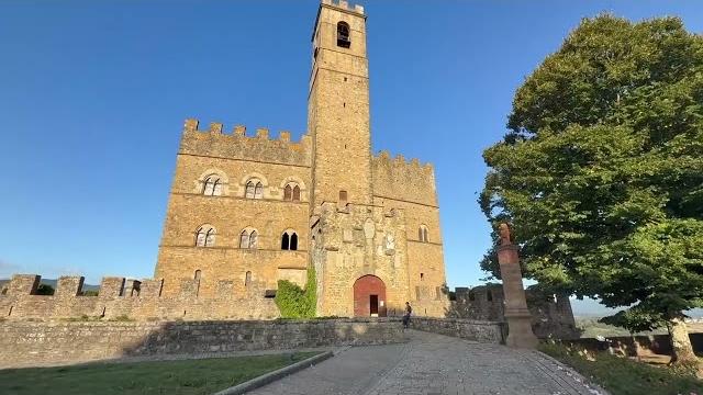 Sei artisti francesi in mostra al castello di Poppi