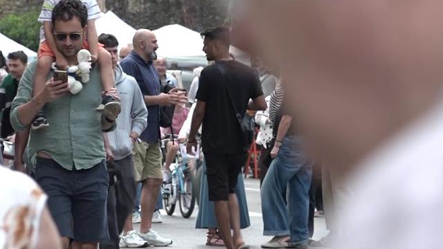 Mercatino del Calcit, la città al lavoro per il comitato. Oltre 250 i banchini