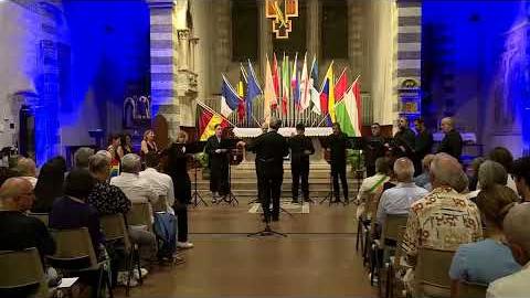 Torna il Polifonico, ad Arezzo oltre 400 coristi - __lnNuZeQ3U