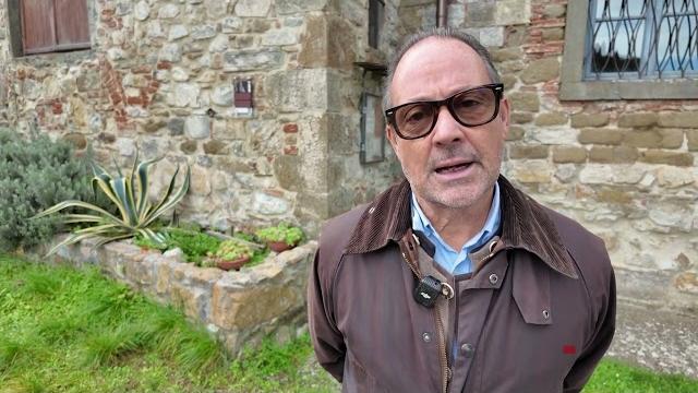 Restaurato il dipinto della Madonna con Bambino e i Santi Francesco e Macario - _fHbvSyFmpw