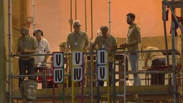 La Giostra simulata va a Porta del Foro. Stasera la Prova Generale