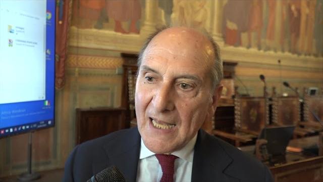 Domani nell'Aretino la rievocazione dei Fuochi sui Monti dell'Appennino Toscano della Resistenza - _qitI8Wywmg