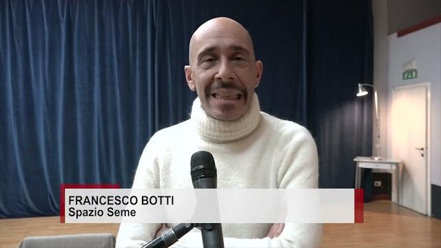 “L'approdo dei sogni”. Le poesie di Lucrezia Lombardo presentate allo Spazio Seme - aLC1PGu9Ru0