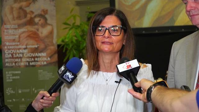 Giovanni da San Giovanni torna nella sua città natale con una mostra firmata Terre degli Uffizi - aWQ4zEGsKsw