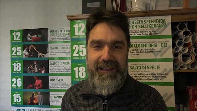 La Generazione Z torna a teatro con la rassegna Z Generation meets Theatre - ar-4U-x6lEc