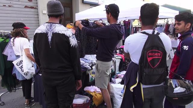 "Saione Mob", una domenica di festa per l'intero quartiere - b3x2oAp3A6o