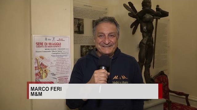 I medici musicisti in concerto al Teatro Spina per l'Ente Serristori - b7xiP8PKZgk