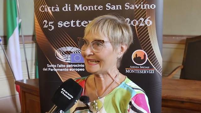 Monte San Savino, la quarta edizione di Harmony Award #StopViolence