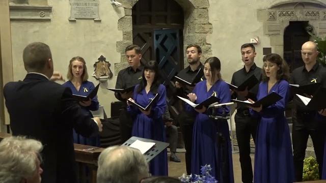 Arezzo: per il Polifonico 350 cantanti da tutto il mondo per il festival corale più antico d'Europa - bC455Vs1FJk
