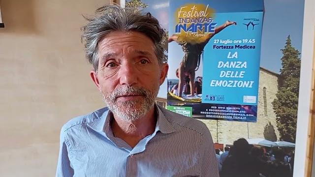 Un festival internazionale di danza nell’estate aretina con InDanza&InArte - bWFNHYatEIs