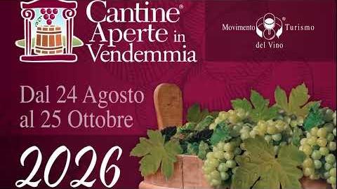 Cantine Aperte in Vendemmia: dal 24 agosto al 25 ottobre in tutta la Toscana - cWUWrrxTAgQ