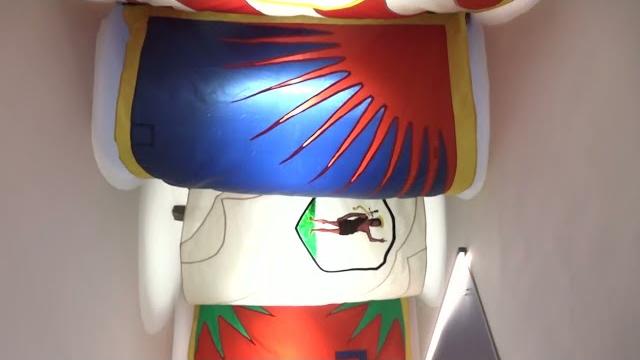 “Arezzo Città delle Bandiere”: inaugurato il nuovo percorso espositivo permanente - cevtb6DjrM4