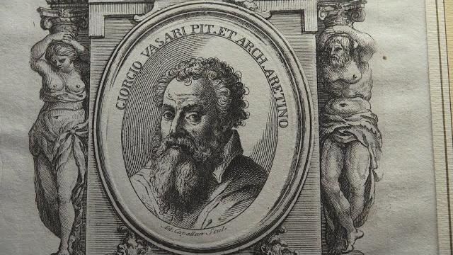 Vasari: la mostra in Biblioteca apre l'anno delle celebrazioni - dJwxSTCe4VU