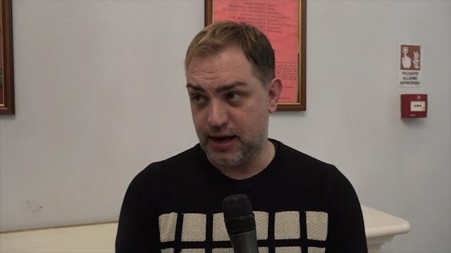 La Scala ad Arezzo, orchestra e corpo di ballo sul palco del Petrarca - dqe5iEVgOAM