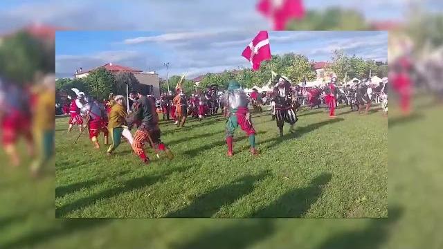 Rievocata la Battaglia di Scannagallo. Così si gettarono le basi per il Granducato di Toscana - eNMUZ-wiH_c