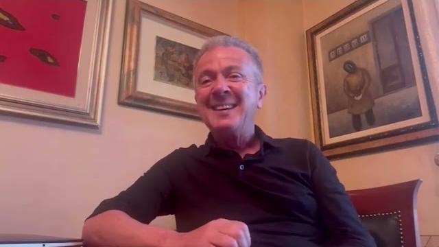 Pupo ai suoi fans. "Vi aspetto a Ponticino per i miei 70 anni". Ecco le regole della festa - eTjs7QQy3-w