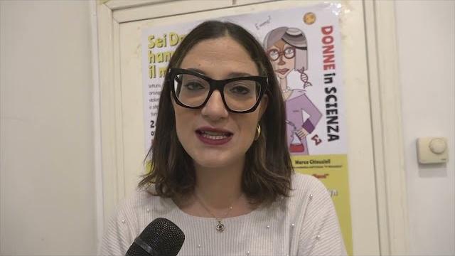 Uno spettacolo per omaggiare il contributo femminile al progresso al Mumec - ey9Mk2U3l8k