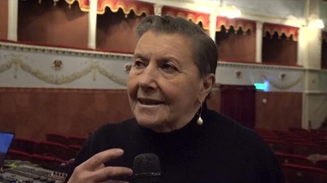 Al Teatro Petrarca di Arezzo il Nuovo Balletto di Toscana per onorare il Giorno della Memoria - fVLMy4NyHMc