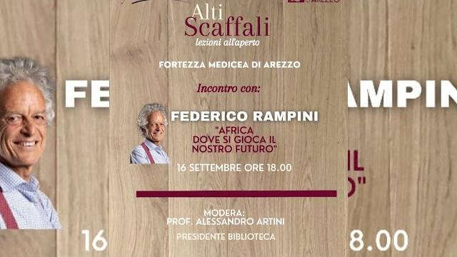 Alti Scaffali: Alessandro Barbero e Federico Rampini ospiti in fortezza - f_XJXiuugQY