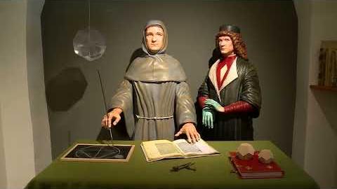 La Mostra De Divina Proportione dedicata a Fra’ Luca Pacioli e all’attualità del suo pensiero - foVLPQw34xI