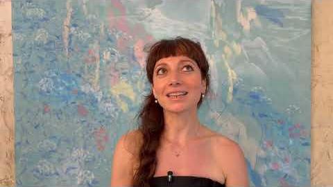 Naturalmente Pianoforte, inaugurata l'installazione aerea di Elisa Zadi - fxhZS6vsQwg