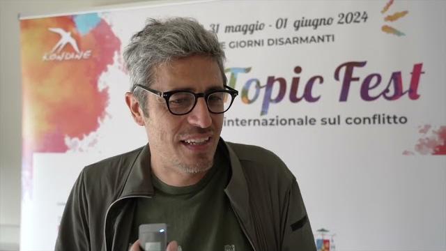 YouTopic: entra nel vivo il Festival di Rondine. Alla Cittadella anche Pif - hWS2Y79Y-5o