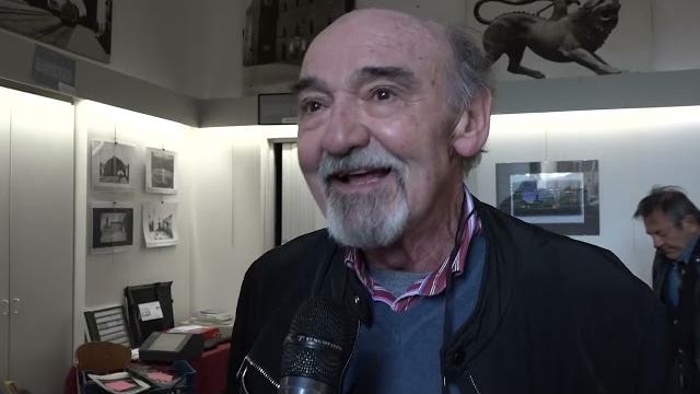 "Solare, aggregante, manca a tutti noi". Il ricordo di Piero Franchini a Fotoantiquaria - i305VUjs9qg