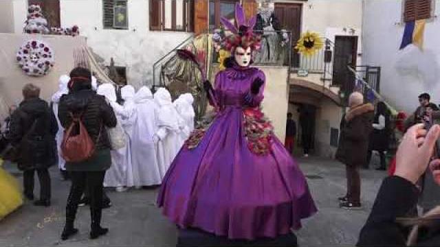 Carnevale, ultima uscita ieri dei "Figli Bocco". C'è ancora tempo per il concorso fotografico - iEmSh0FImA4